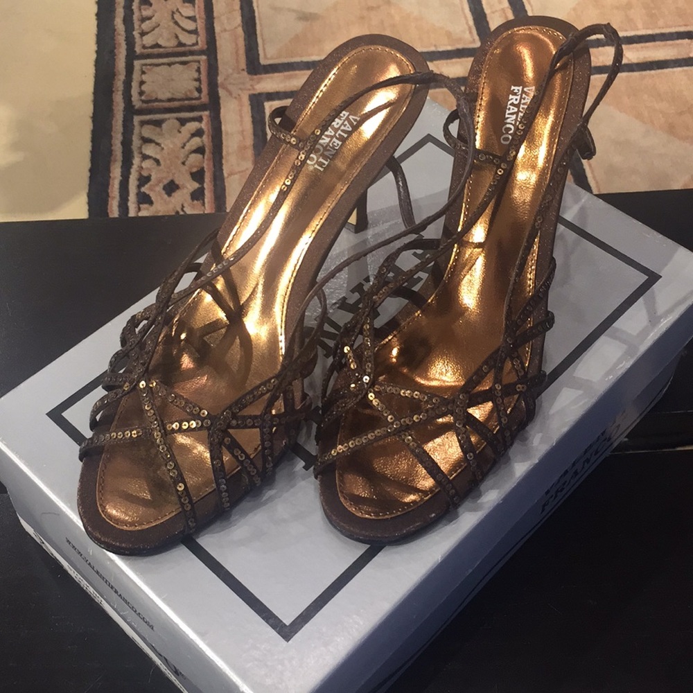 Valenti Franco Heels